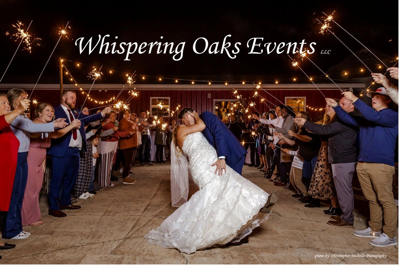 Whispering Oaks Events, LLC